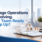 Benefits of Mortgage Operations Outsourcing