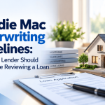 freddie mac underwriting guidelines