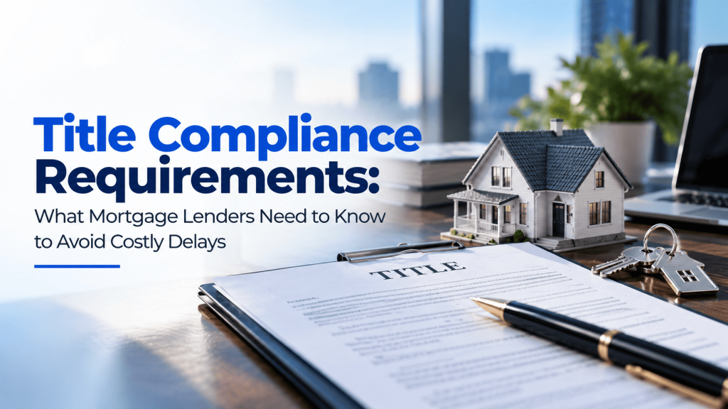 Title Compliance Requirements