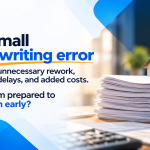 Mortgage Underwriting Errors